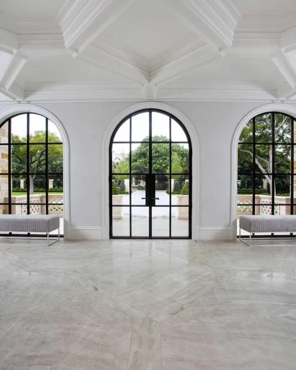 Taj Mahal Quartzite — Design reference · Catalogue p. 6