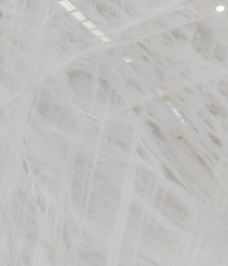 Cristallo Quartzite stone texture