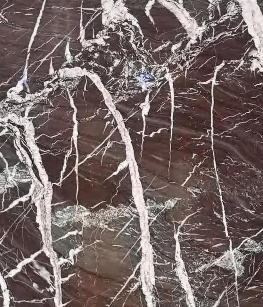 Levante Marron Marble stone texture