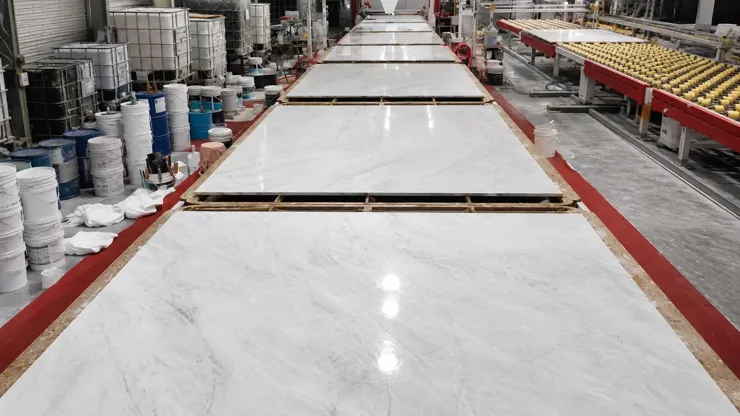 Taj Mahal Quartzite — Design reference