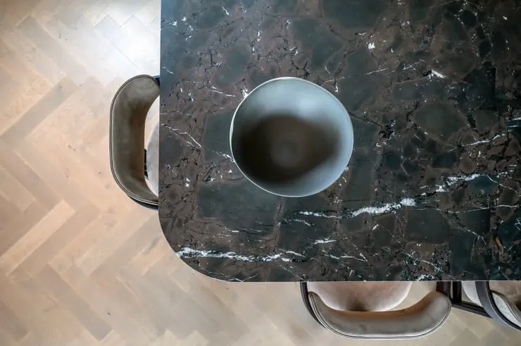 Brownie Quartzite — Design reference
