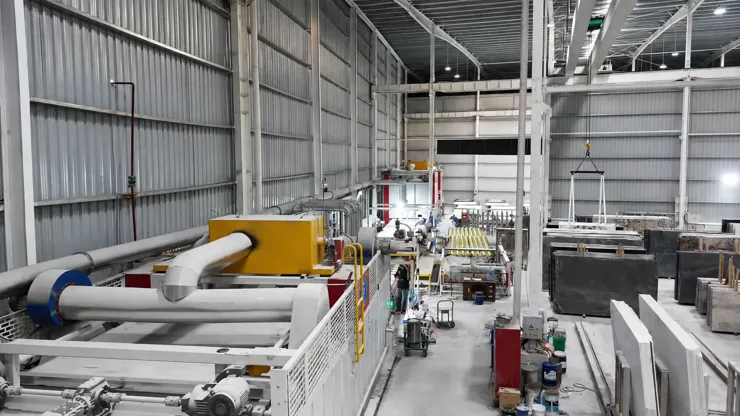 Stone sourcing and fabrication — Processing reference