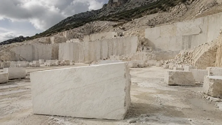Taj Mahal Quartzite — Design reference