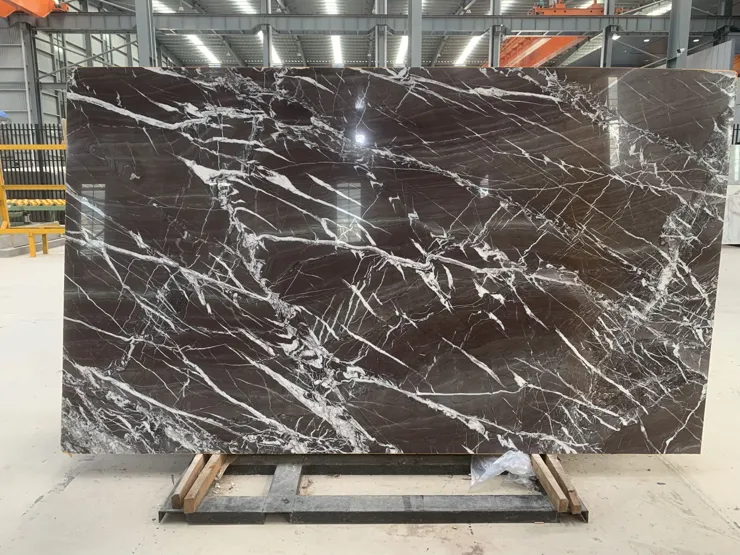 Chanel Marble — Slab photograph