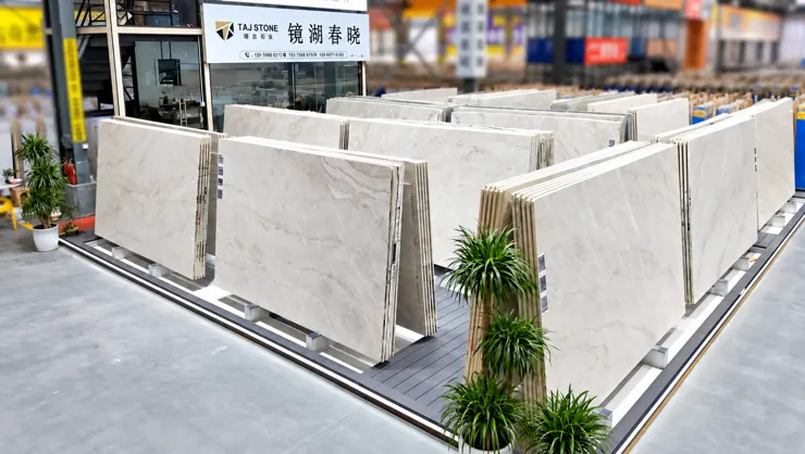 Stone sourcing and fabrication — Processing reference