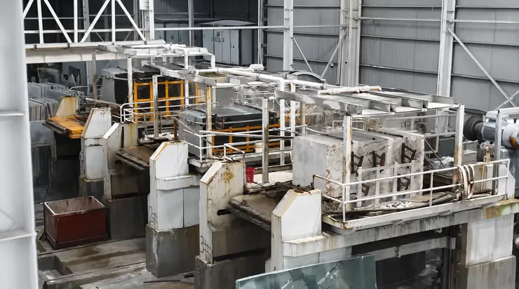 Stone sourcing and fabrication — Processing reference