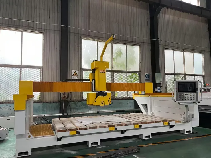 Stone sourcing and fabrication — Processing reference