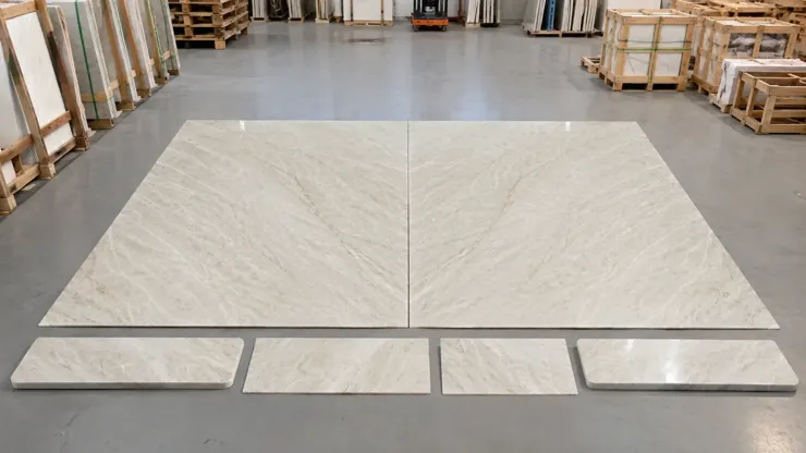 Taj Mahal Quartzite — Design reference